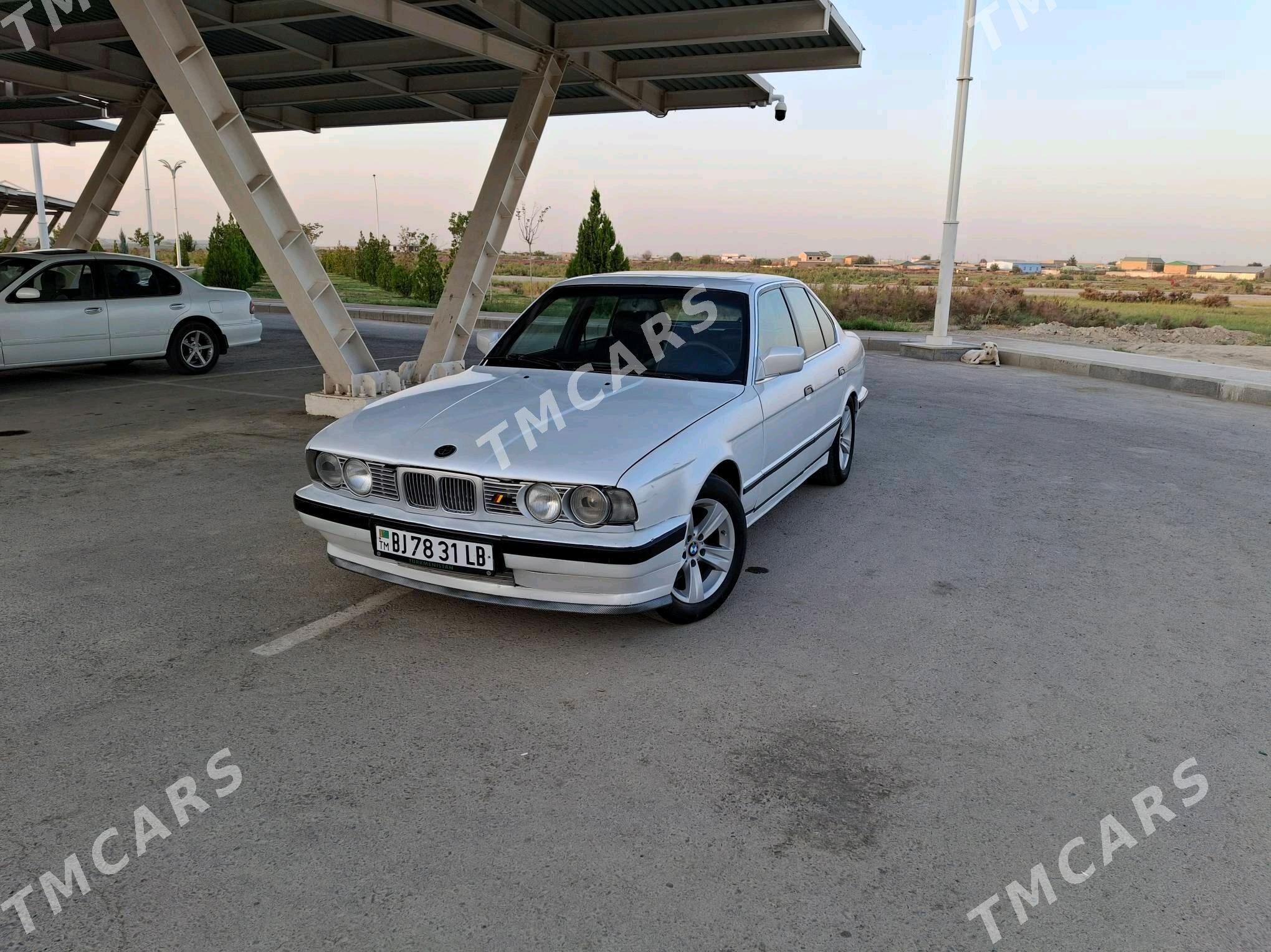 BMW 525 1991 - 47 000 TMT - Türkmenabat - img 5