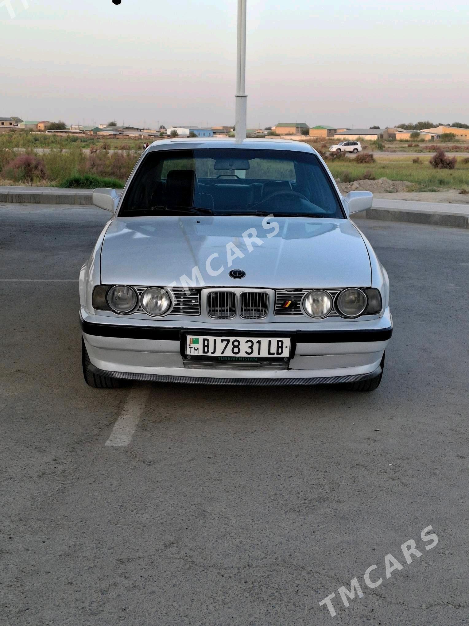 BMW 525 1991 - 47 000 TMT - Türkmenabat - img 6