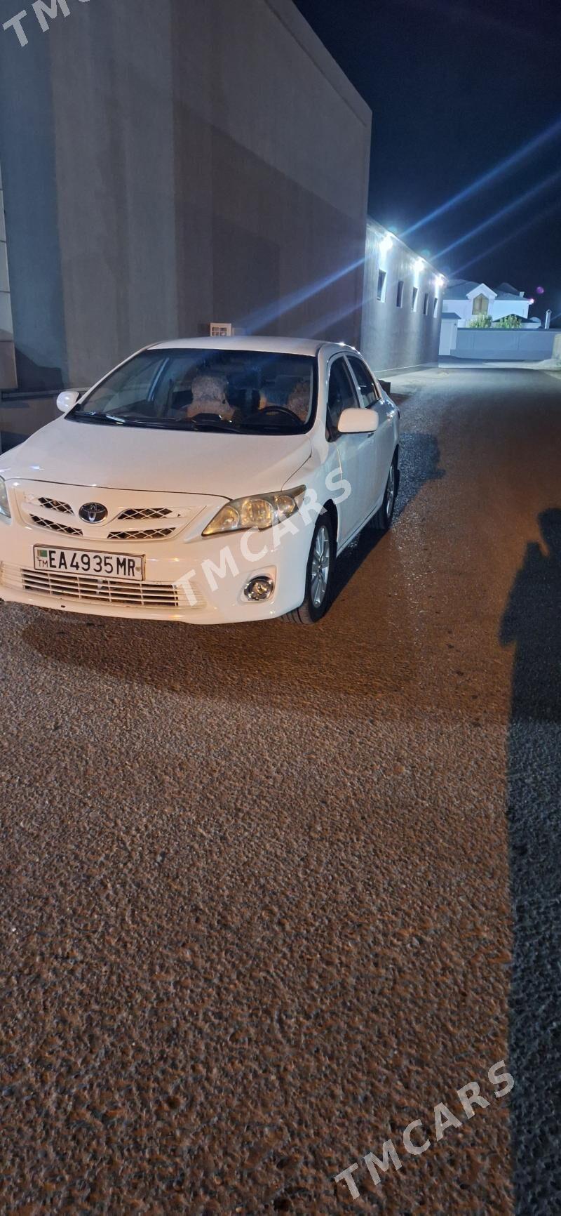 Toyota Corolla 2012 - 150 000 TMT - Мары - img 5