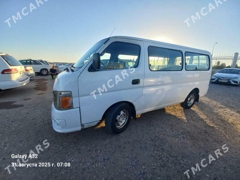 Nissan Urvan 2008 - 120 000 TMT - Мары - img 2