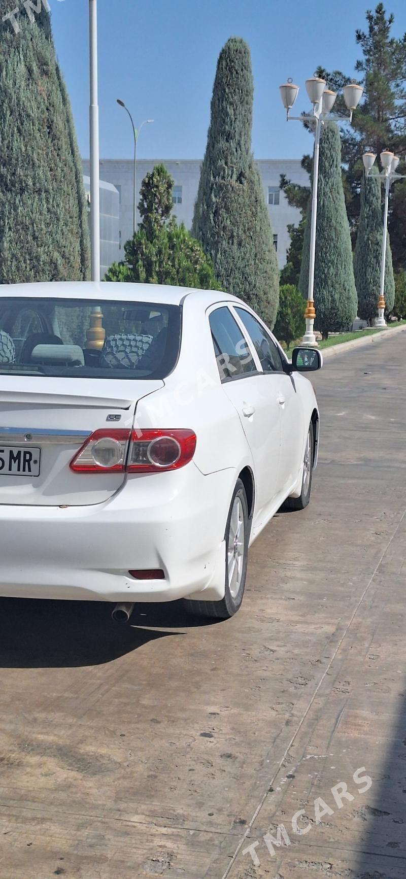 Toyota Corolla 2012 - 150 000 TMT - Мары - img 4