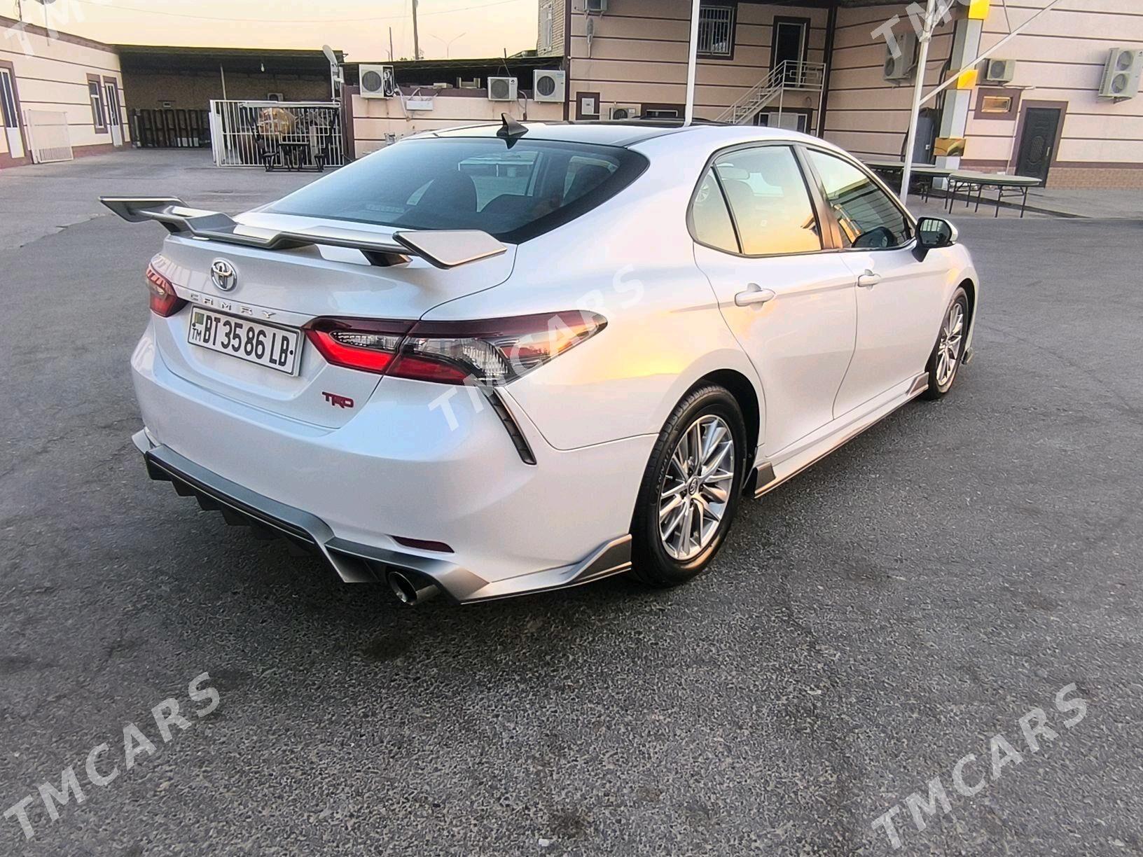 Toyota Camry 2022 - 360 000 TMT - Туркменабат - img 6