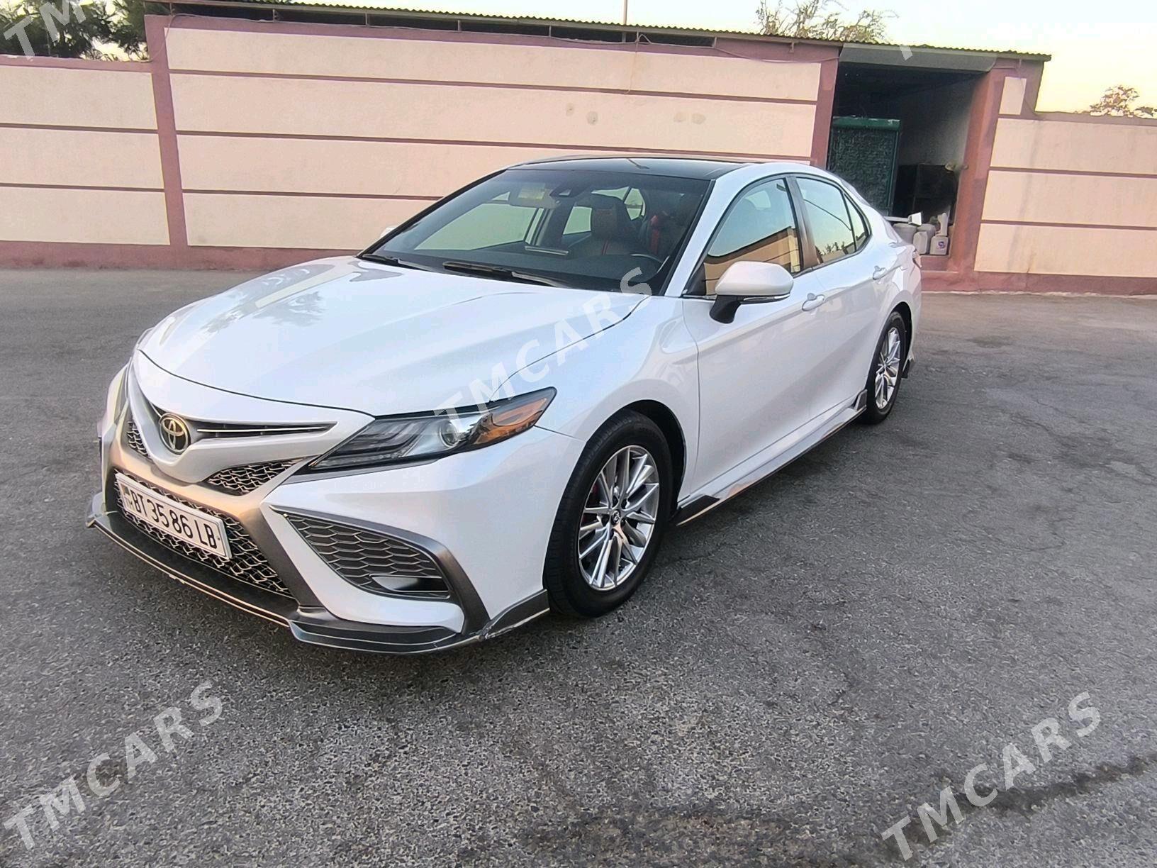 Toyota Camry 2022 - 360 000 TMT - Туркменабат - img 4