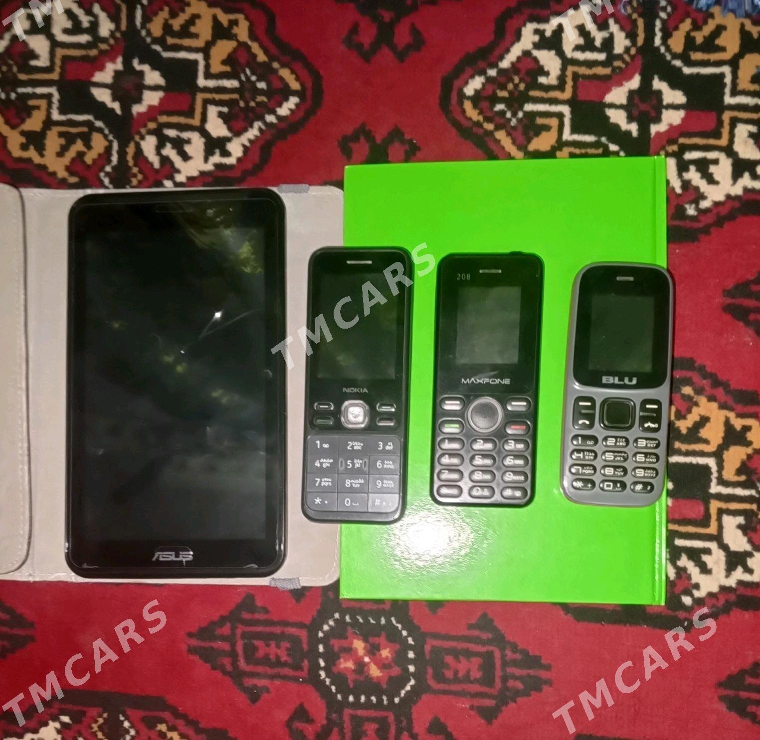 Zapjaz telefonlar - Ýaşlyk - img 3