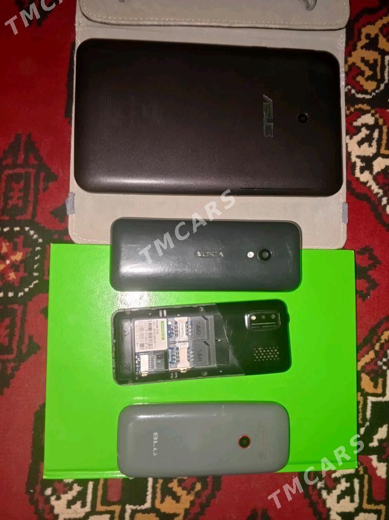 Zapjaz telefonlar - Ýaşlyk - img 2