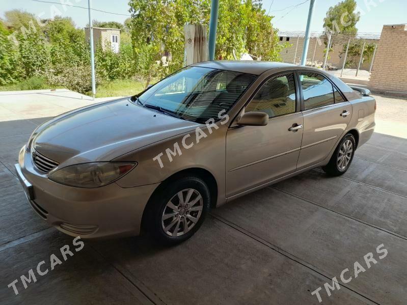 Toyota Camry 2004 - 185 000 TMT - Саят - img 5