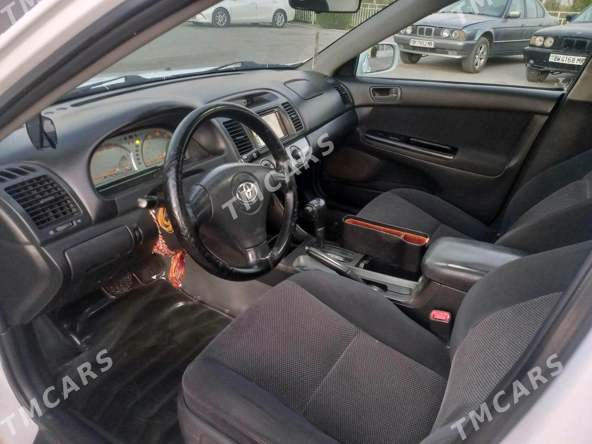 Toyota Camry 2004 - 158 000 TMT - Сакарчага - img 8