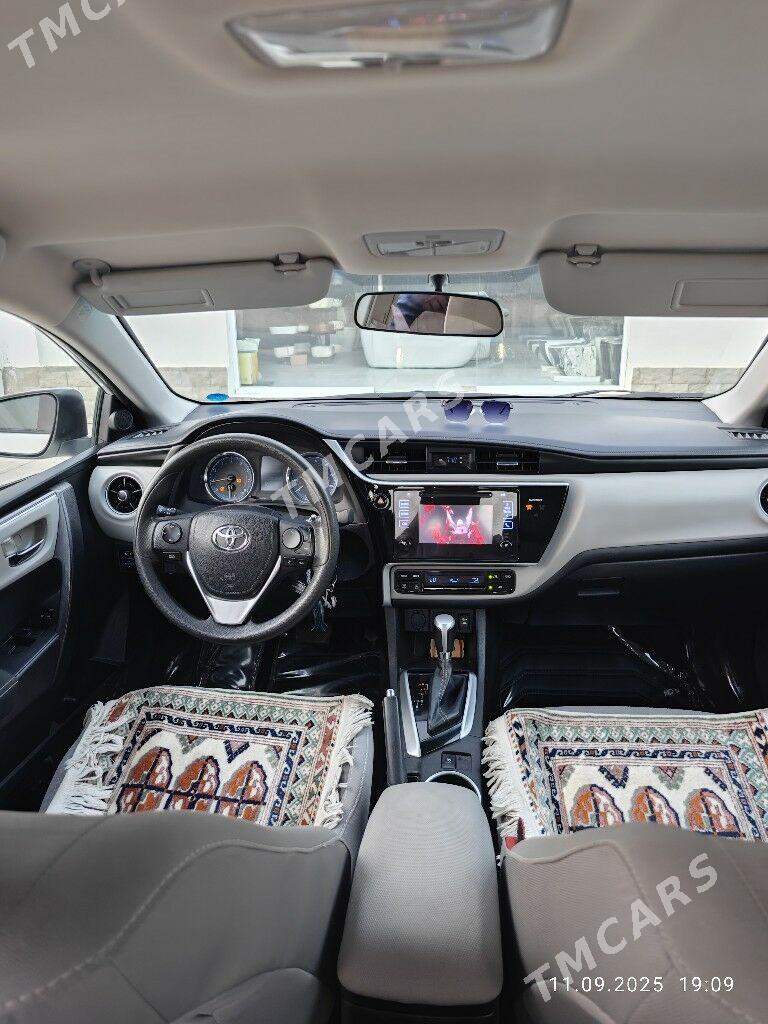 Toyota Corolla 2017 - 185 000 TMT - Ашхабад - img 4