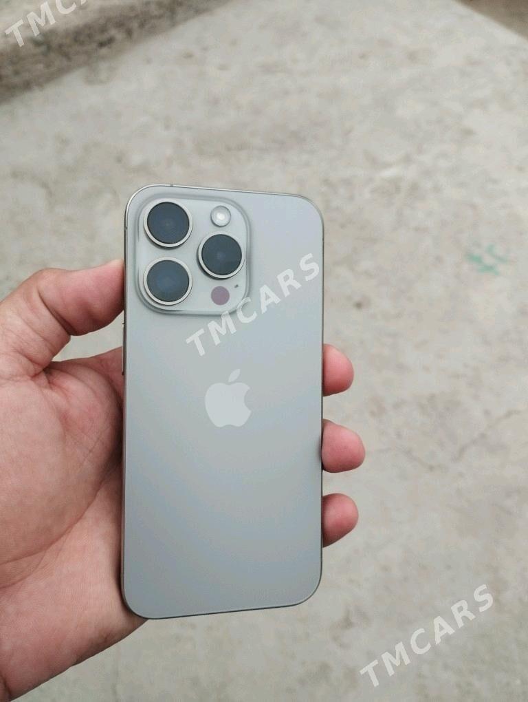 iphone 15 pro - Aşgabat - img 3