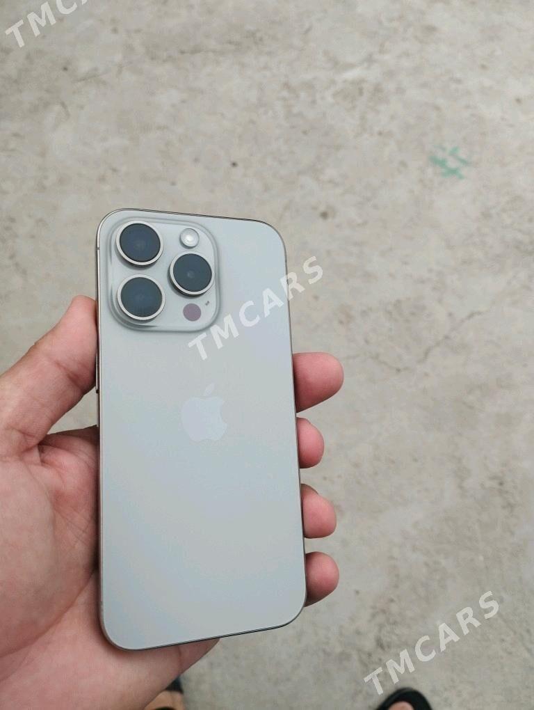 iphone 15 pro - Aşgabat - img 2