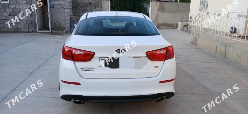 Kia Optima 2015 - 175 000 TMT - Aşgabat - img 3