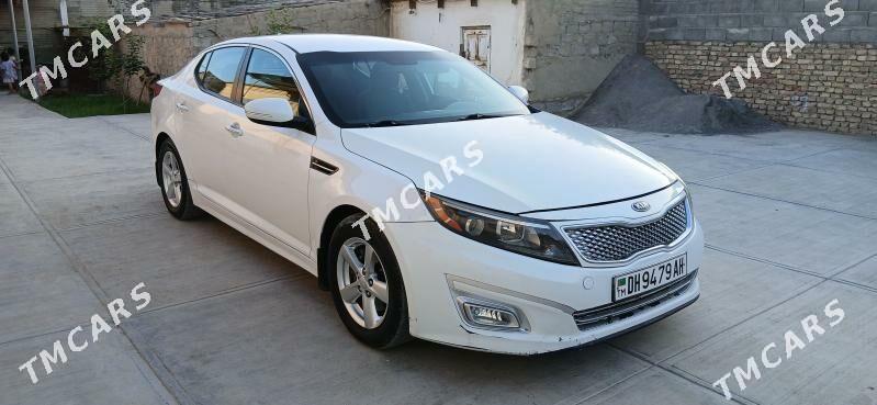 Kia Optima 2015 - 175 000 TMT - Aşgabat - img 9