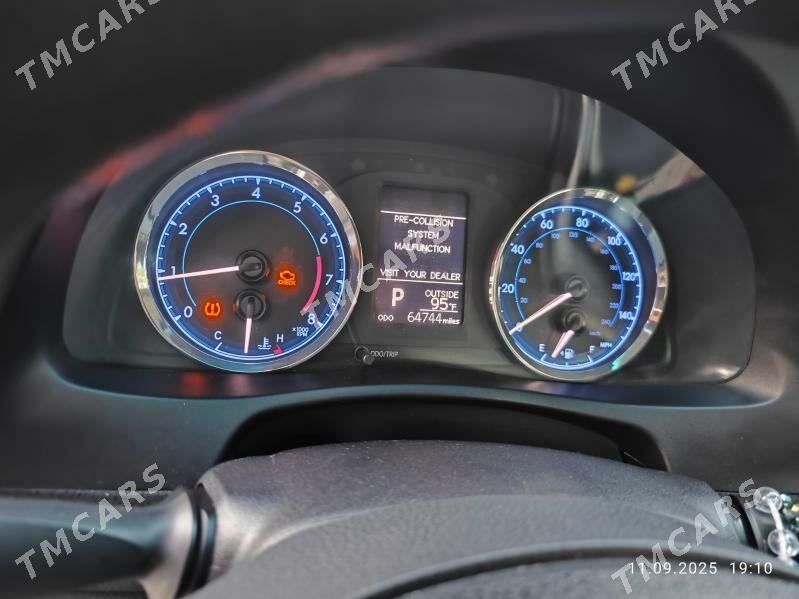 Toyota Corolla 2017 - 185 000 TMT - Ашхабад - img 7
