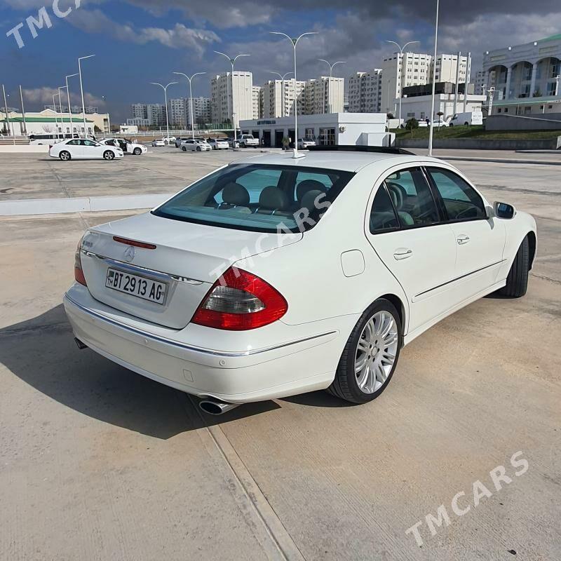 Mercedes-Benz E350 2008 - 200 000 TMT - Ашхабад - img 4