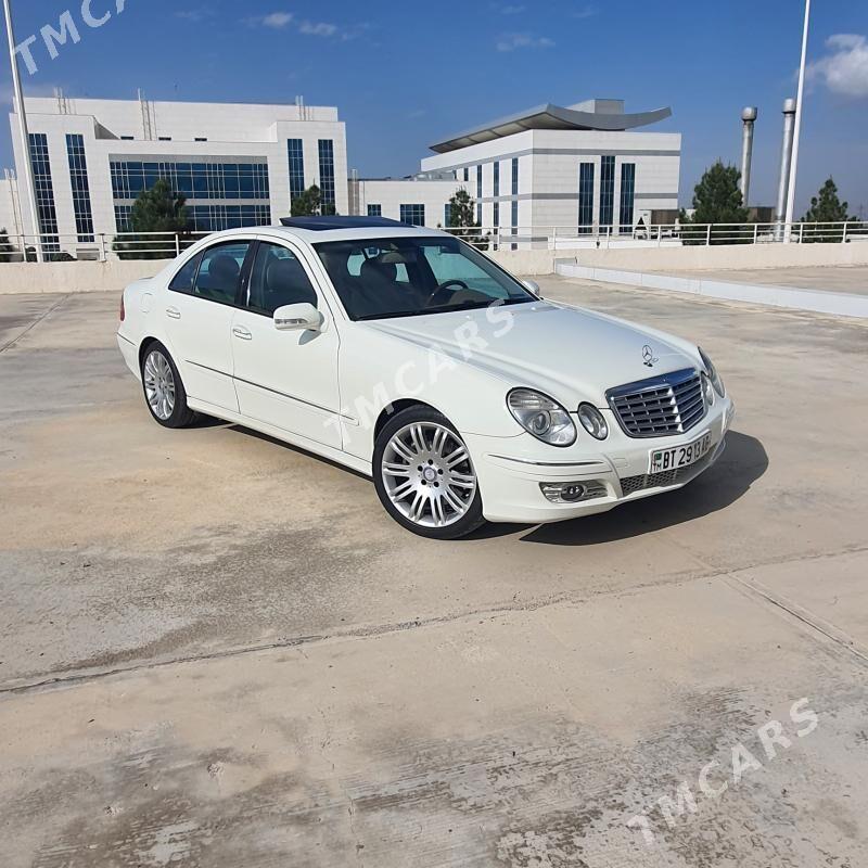 Mercedes-Benz E350 2008 - 200 000 TMT - Ашхабад - img 2