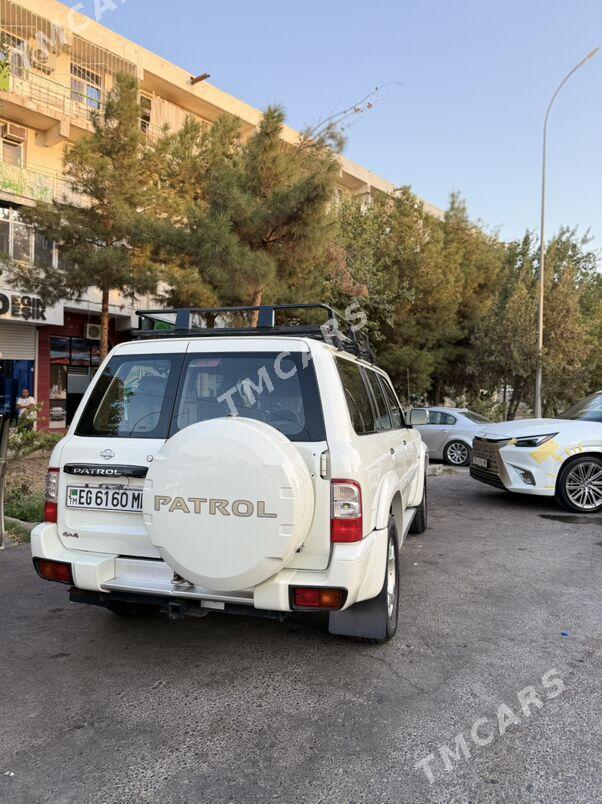 Nissan Patrol 2000 - 180 000 TMT - Мары - img 4