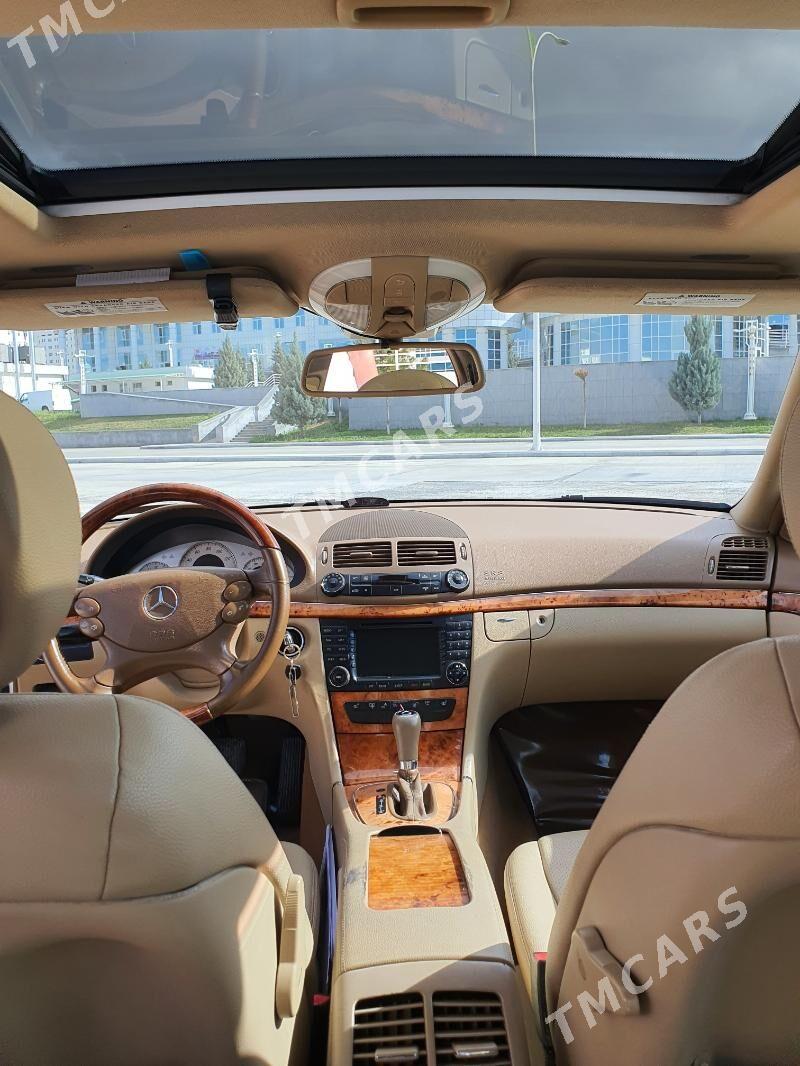 Mercedes-Benz E350 2008 - 200 000 TMT - Ашхабад - img 8