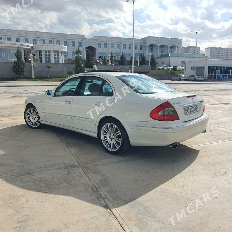 Mercedes-Benz E350 2008 - 200 000 TMT - Ашхабад - img 6