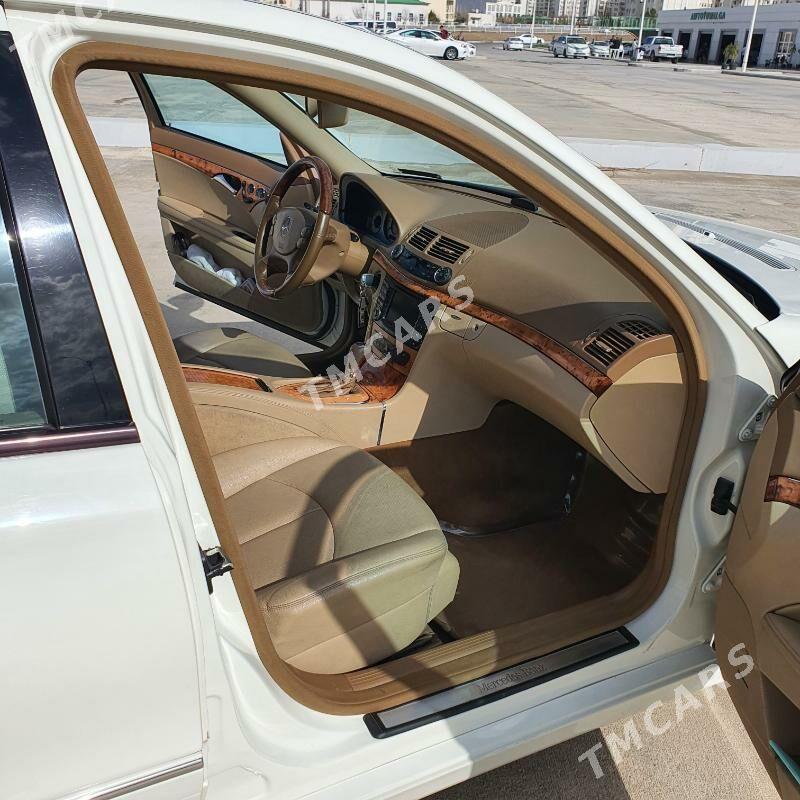 Mercedes-Benz E350 2008 - 200 000 TMT - Ашхабад - img 5