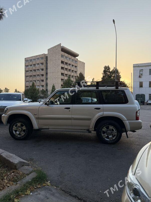Nissan Patrol 2000 - 180 000 TMT - Мары - img 3