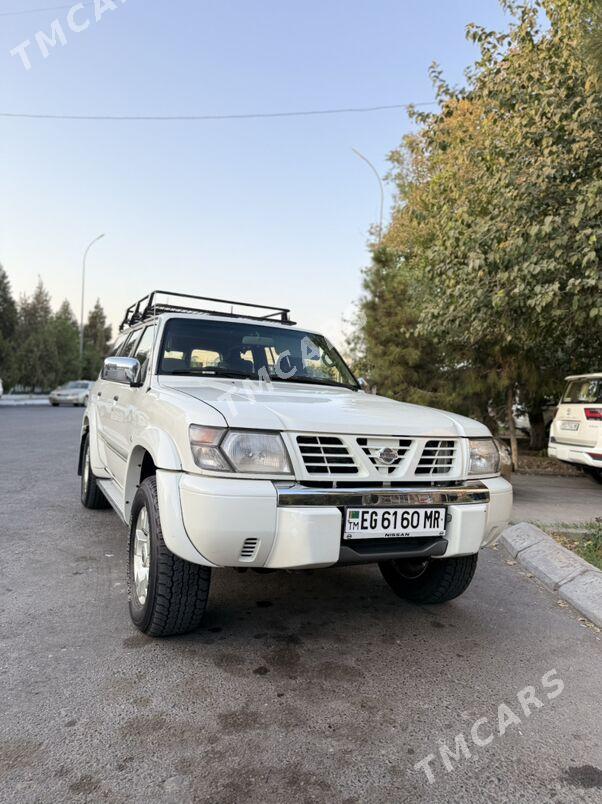 Nissan Patrol 2000 - 180 000 TMT - Мары - img 5