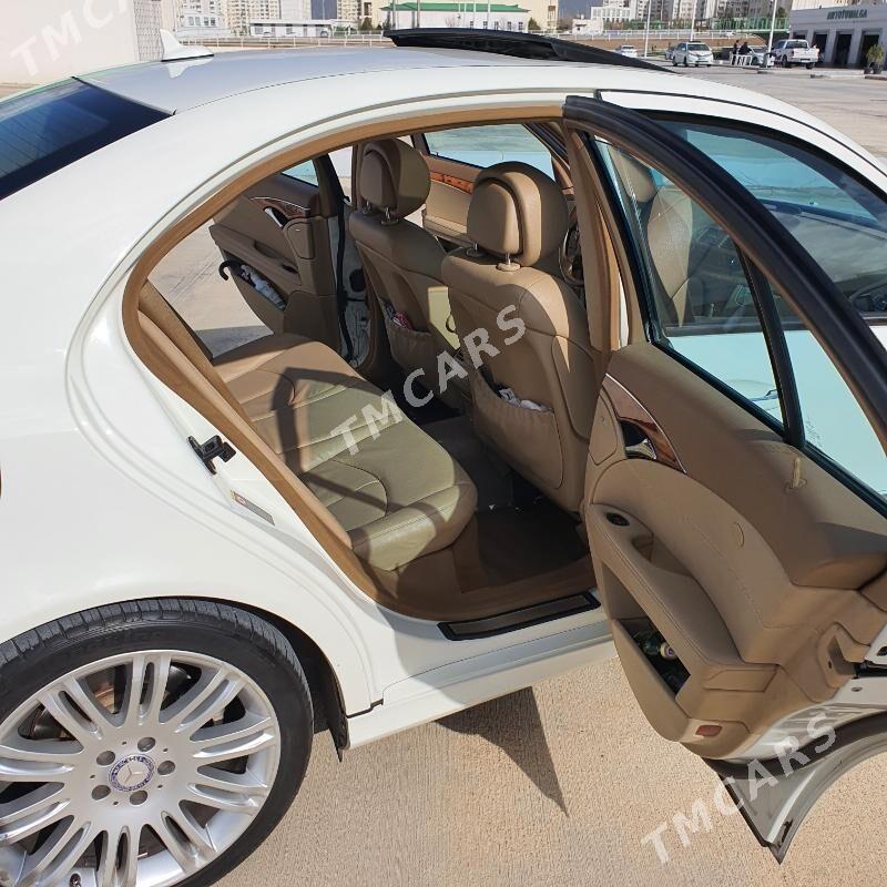 Mercedes-Benz E350 2008 - 200 000 TMT - Ашхабад - img 7