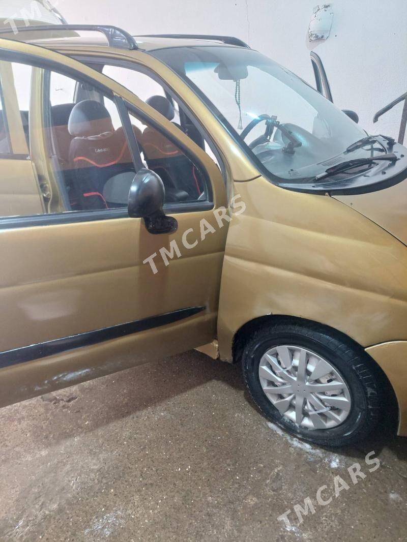 Daewoo Matiz 1999 - 20 000 TMT - Дашогуз - img 3