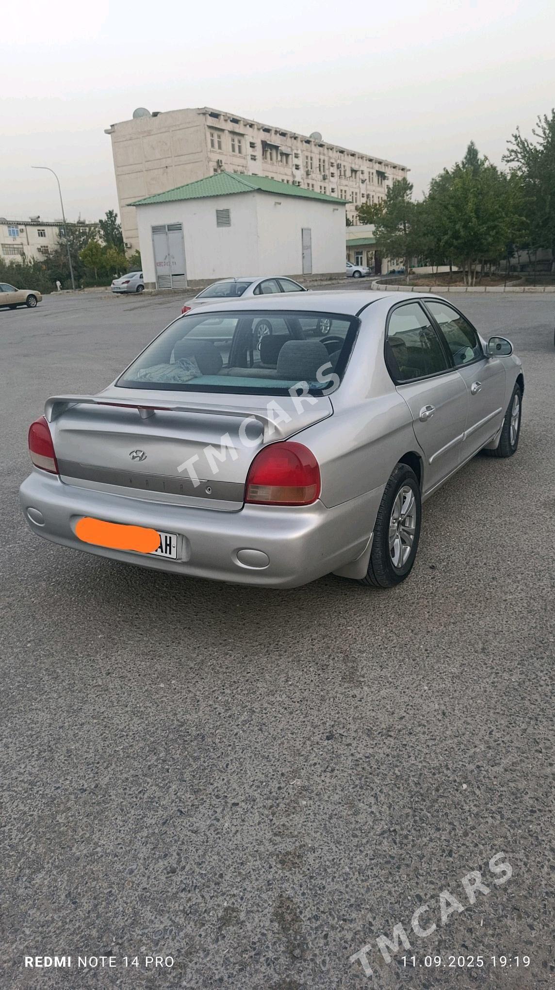 Hyundai Sonata 2000 - 45 000 TMT - Ашхабад - img 2