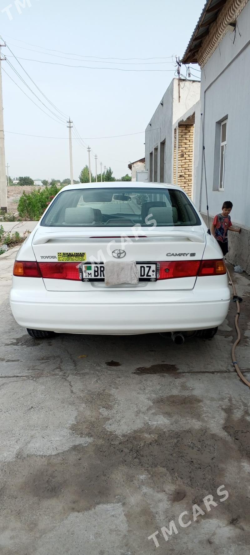 Toyota Camry 1999 - 140 000 TMT - Губадаг - img 8