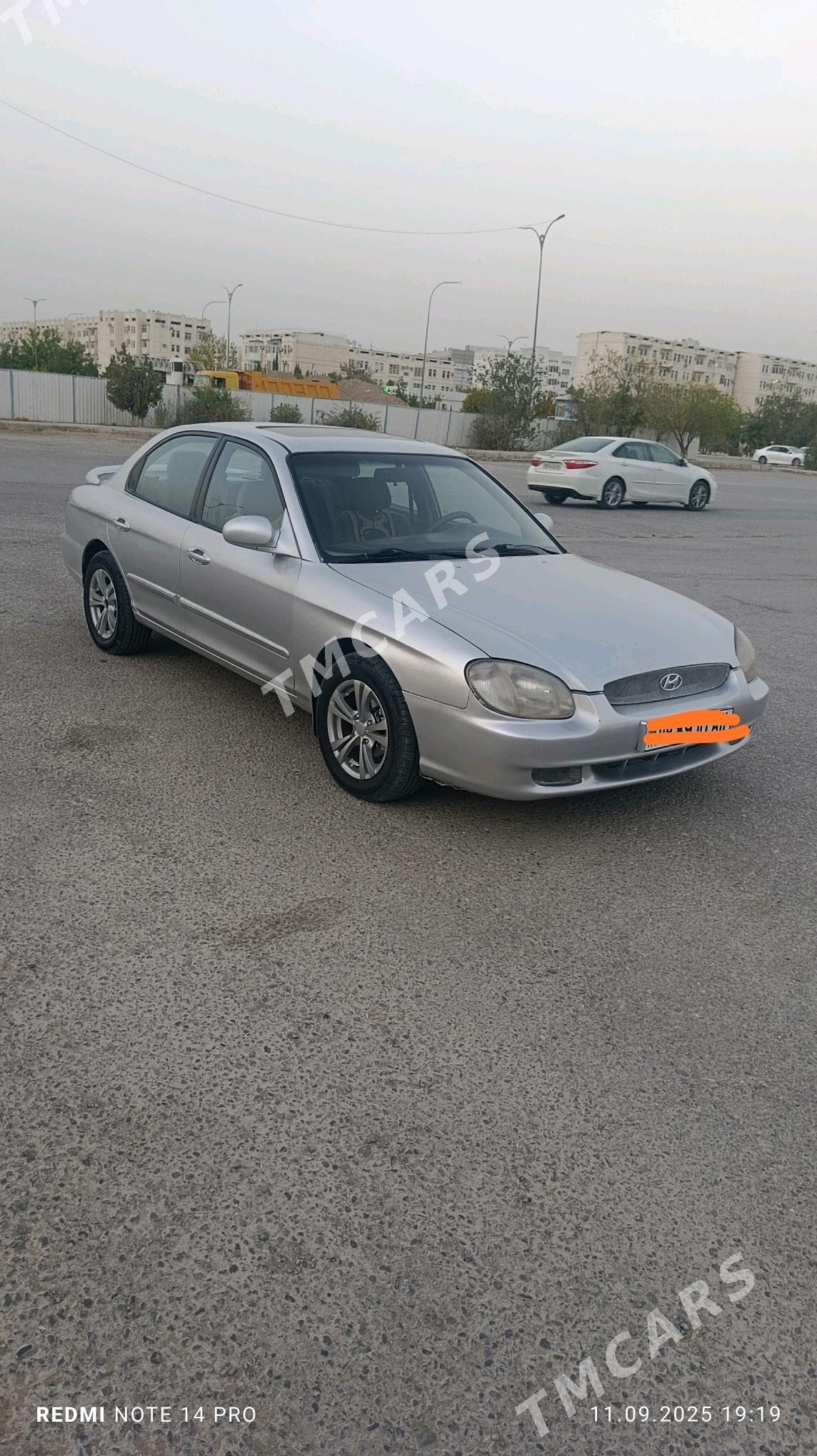 Hyundai Sonata 2000 - 45 000 TMT - Ашхабад - img 3