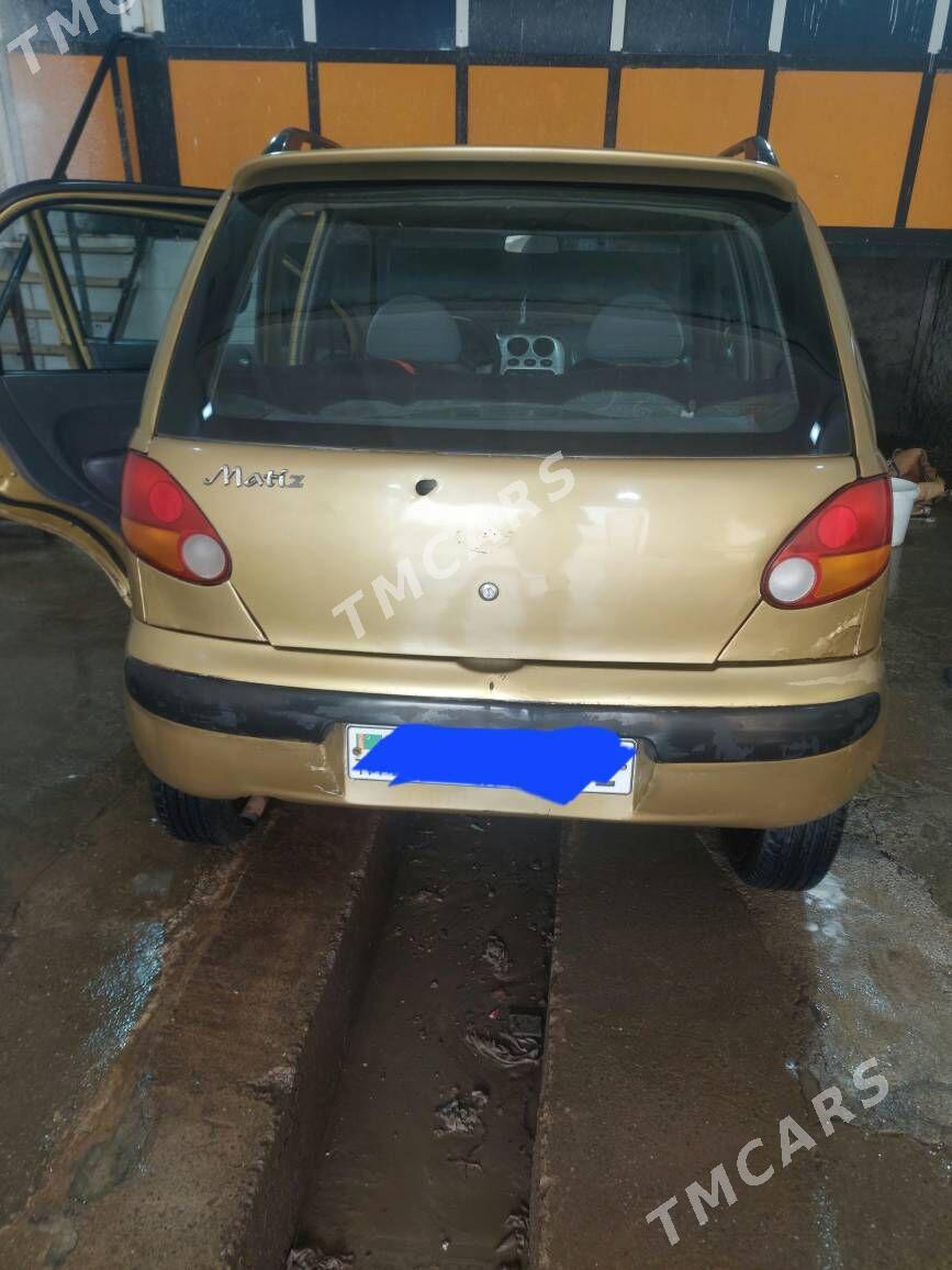 Daewoo Matiz 1999 - 20 000 TMT - Дашогуз - img 2