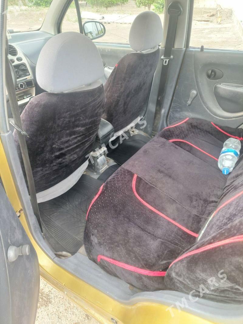 Daewoo Matiz 1999 - 20 000 TMT - Дашогуз - img 5