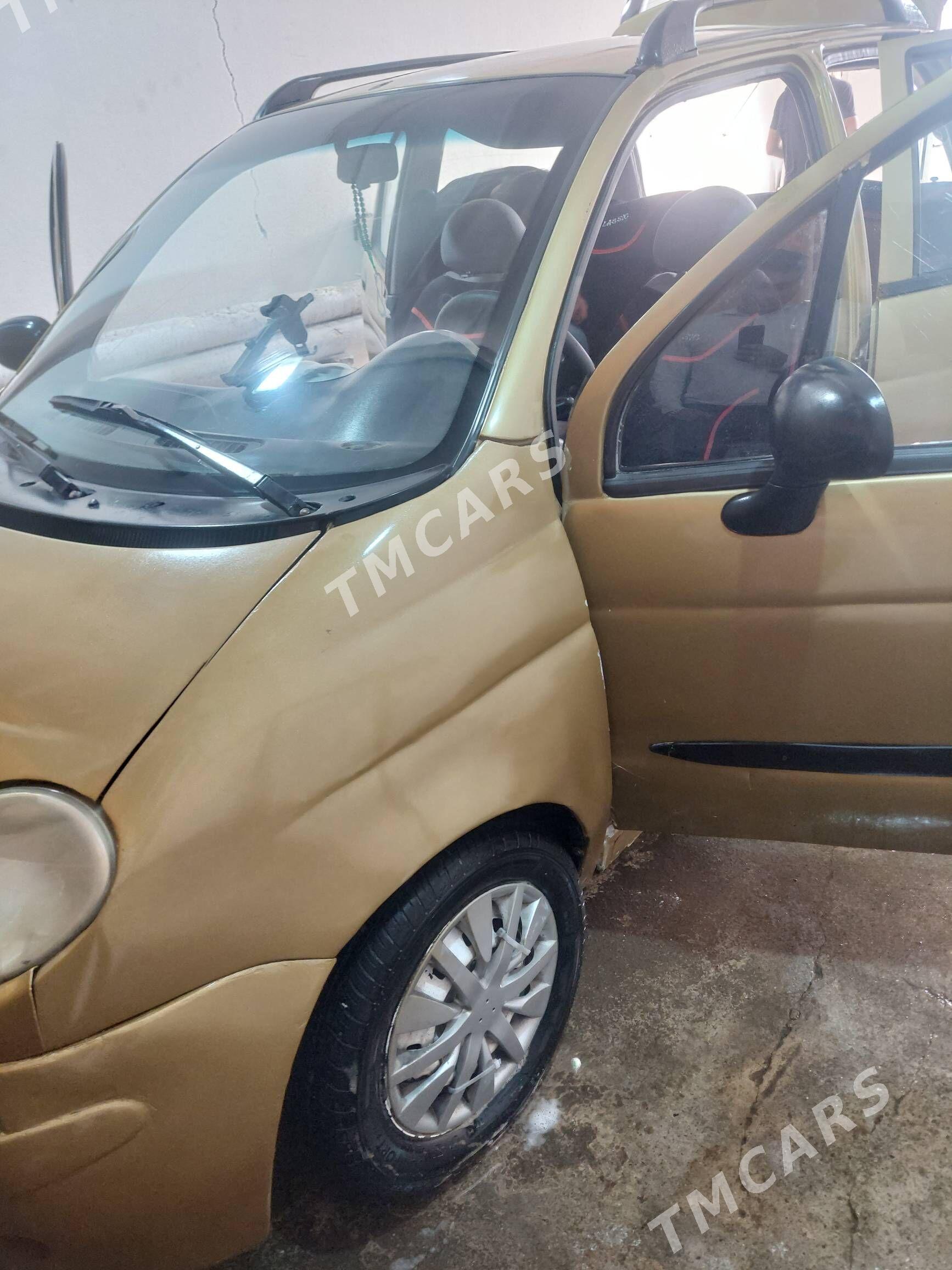 Daewoo Matiz 1999 - 20 000 TMT - Дашогуз - img 4