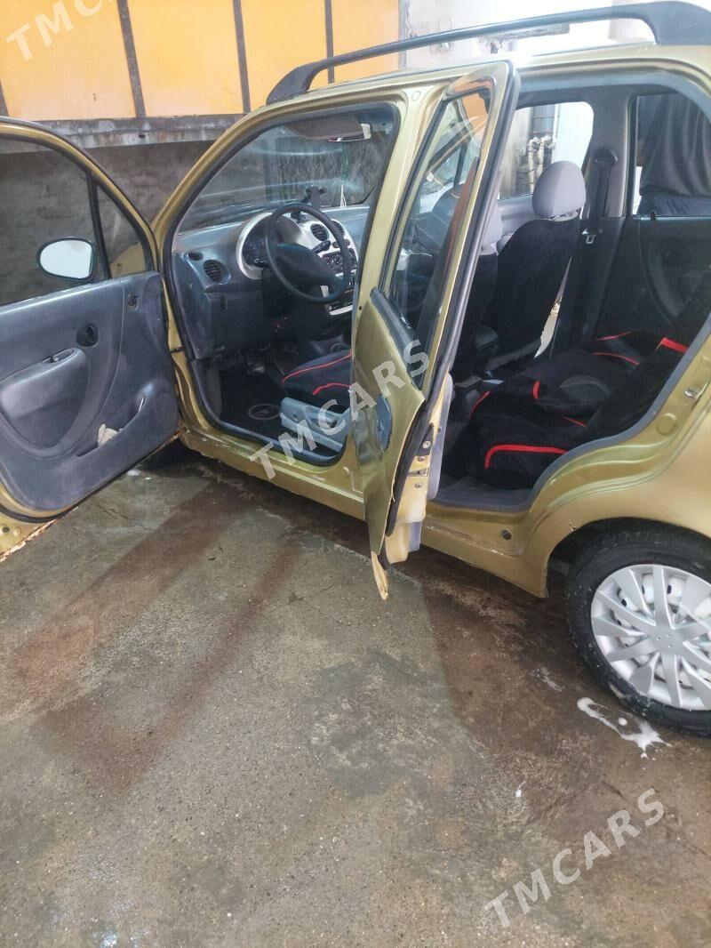 Daewoo Matiz 1999 - 20 000 TMT - Дашогуз - img 6