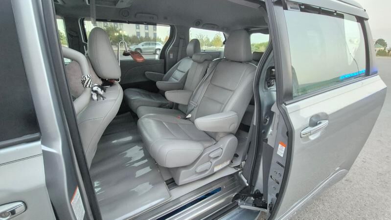 Toyota Sienna 2015 - 385 000 TMT - Gökdepe - img 5