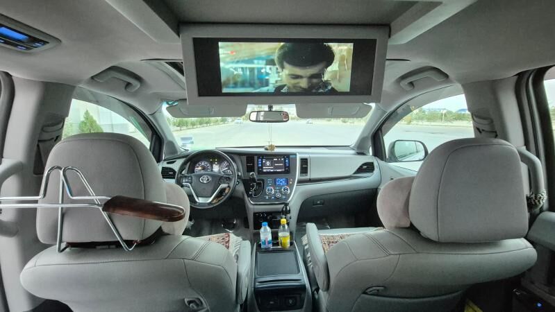 Toyota Sienna 2015 - 385 000 TMT - Gökdepe - img 10
