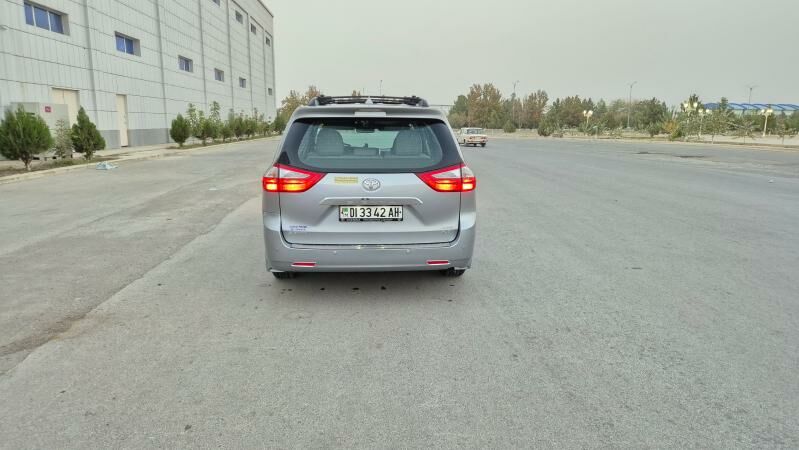 Toyota Sienna 2015 - 385 000 TMT - Gökdepe - img 8