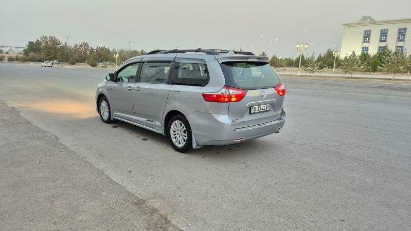 Toyota Sienna 2015 - 385 000 TMT - Gökdepe - img 3