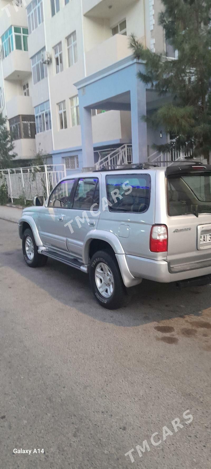 Toyota 4Runner 2000 - 130 000 TMT - Мары - img 2