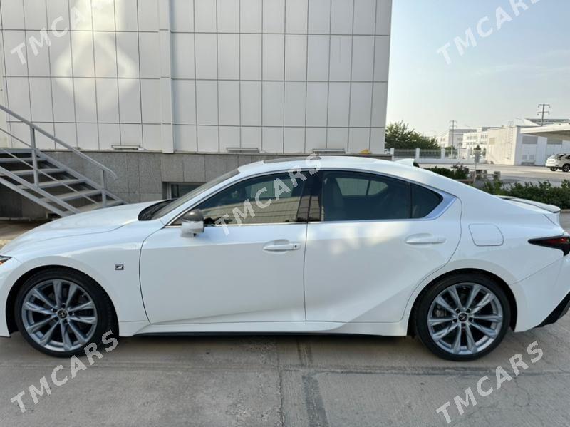 Lexus IS 350 2021 - 600 000 TMT - Aşgabat - img 2