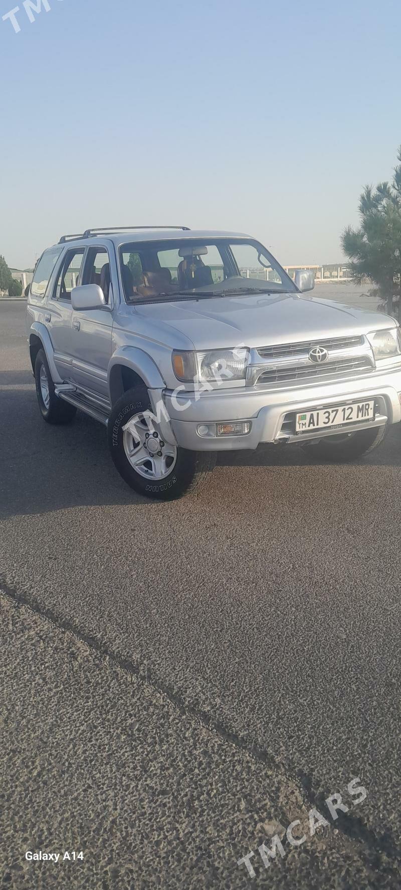 Toyota 4Runner 2000 - 130 000 TMT - Мары - img 6