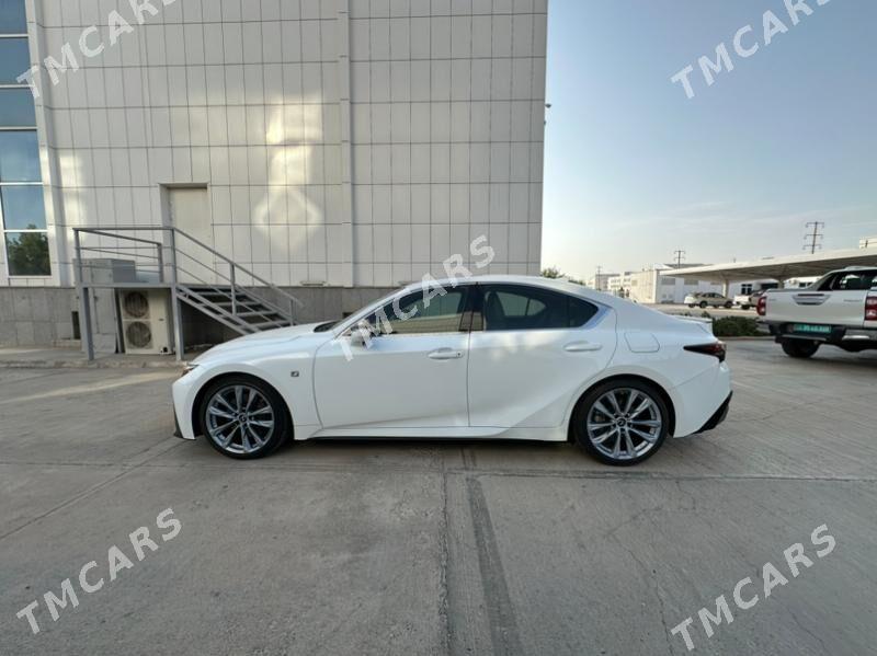 Lexus IS 350 2021 - 600 000 TMT - Aşgabat - img 7