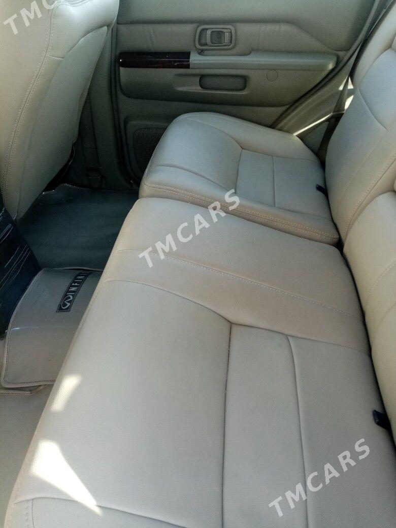 Infiniti QX4 1999 - 110 000 TMT - Балканабат - img 7