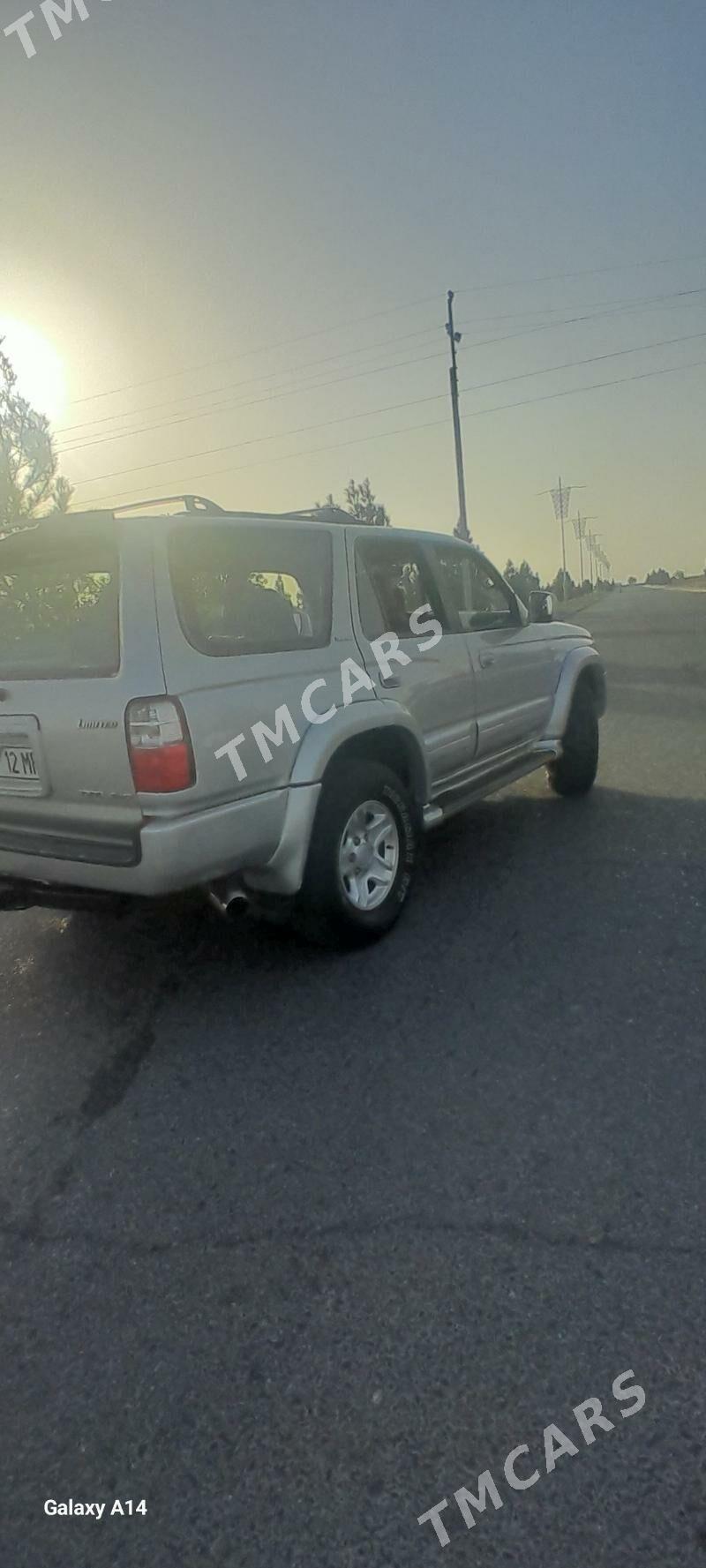 Toyota 4Runner 2000 - 130 000 TMT - Мары - img 4