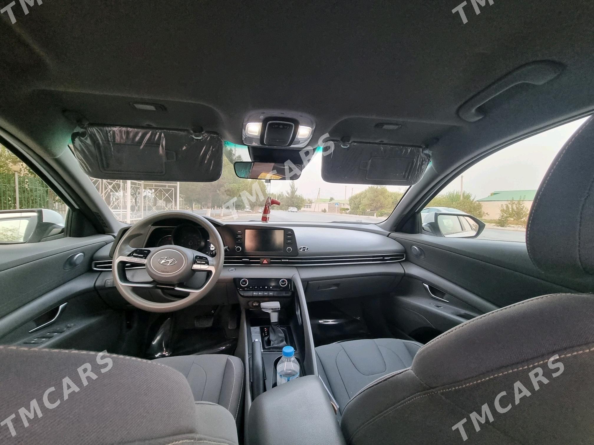 Hyundai Elantra 2021 - 243 000 TMT - Ашхабад - img 2