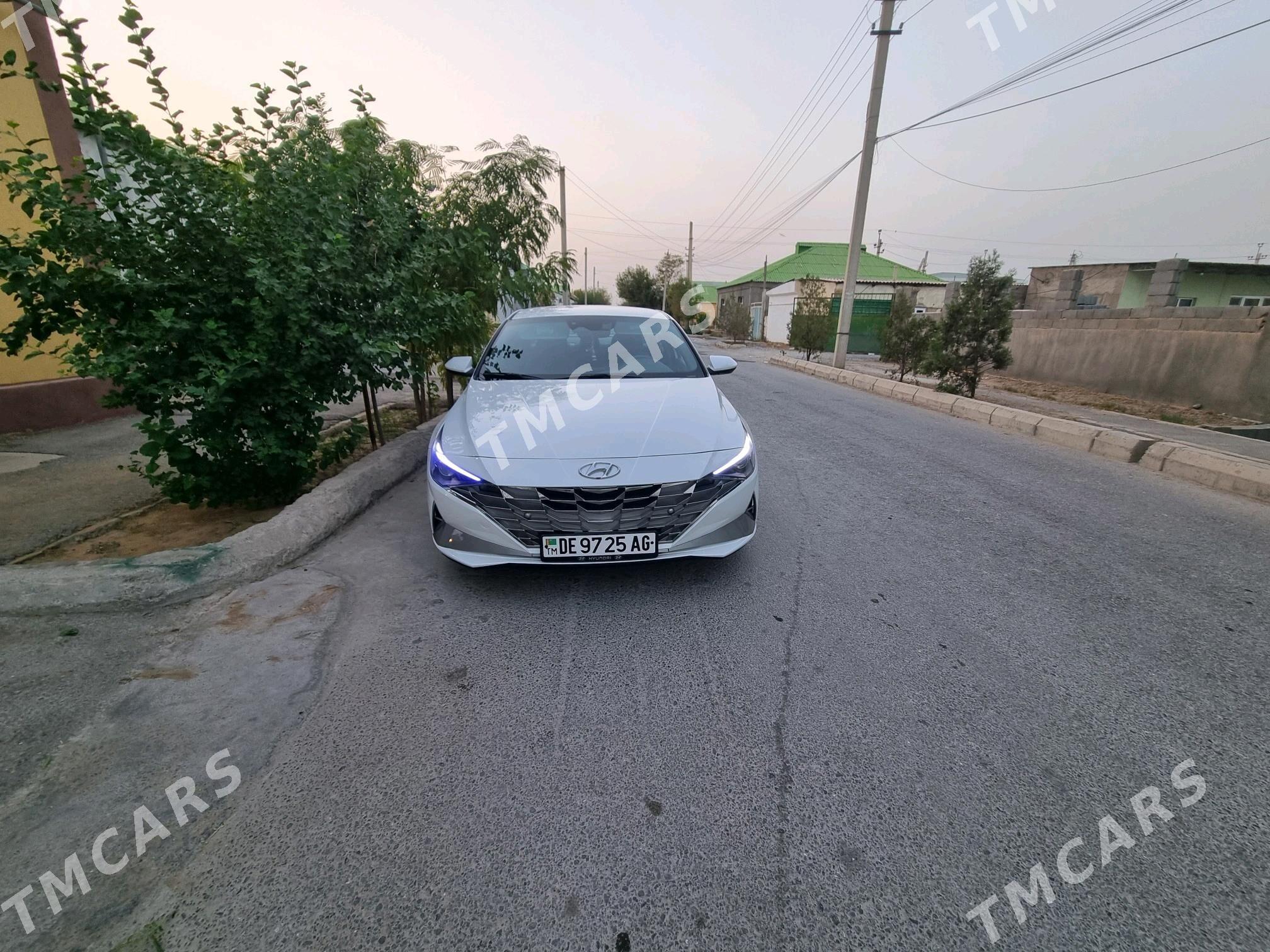 Hyundai Elantra 2021 - 243 000 TMT - Ашхабад - img 6