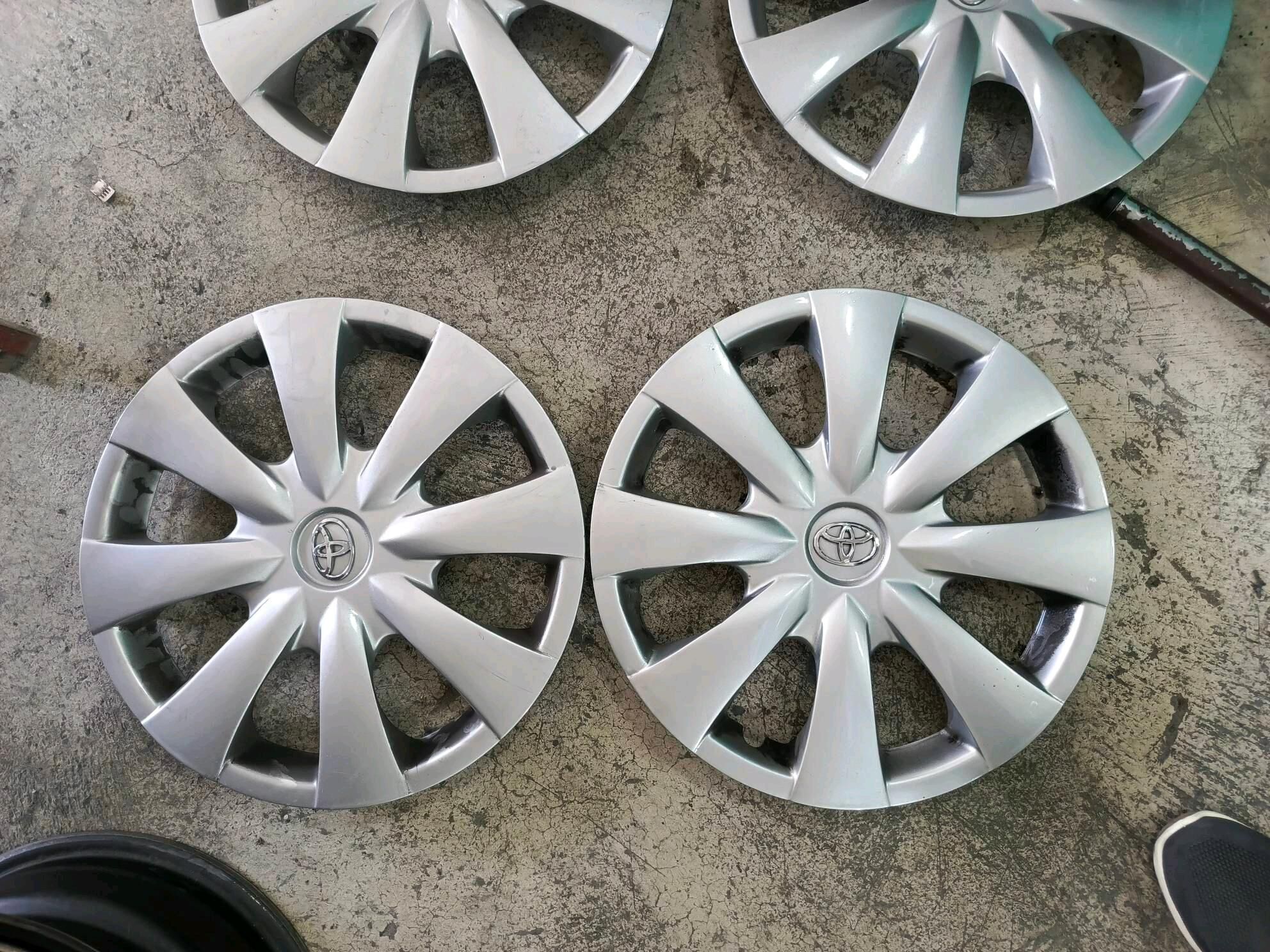Corolla kolpak 15 lik shtuk 3 sany 100 TMT - Ашхабад - img 3