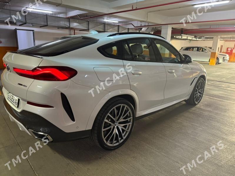 BMW X6 2021 - 1 500 000 TMT - Ашхабад - img 3