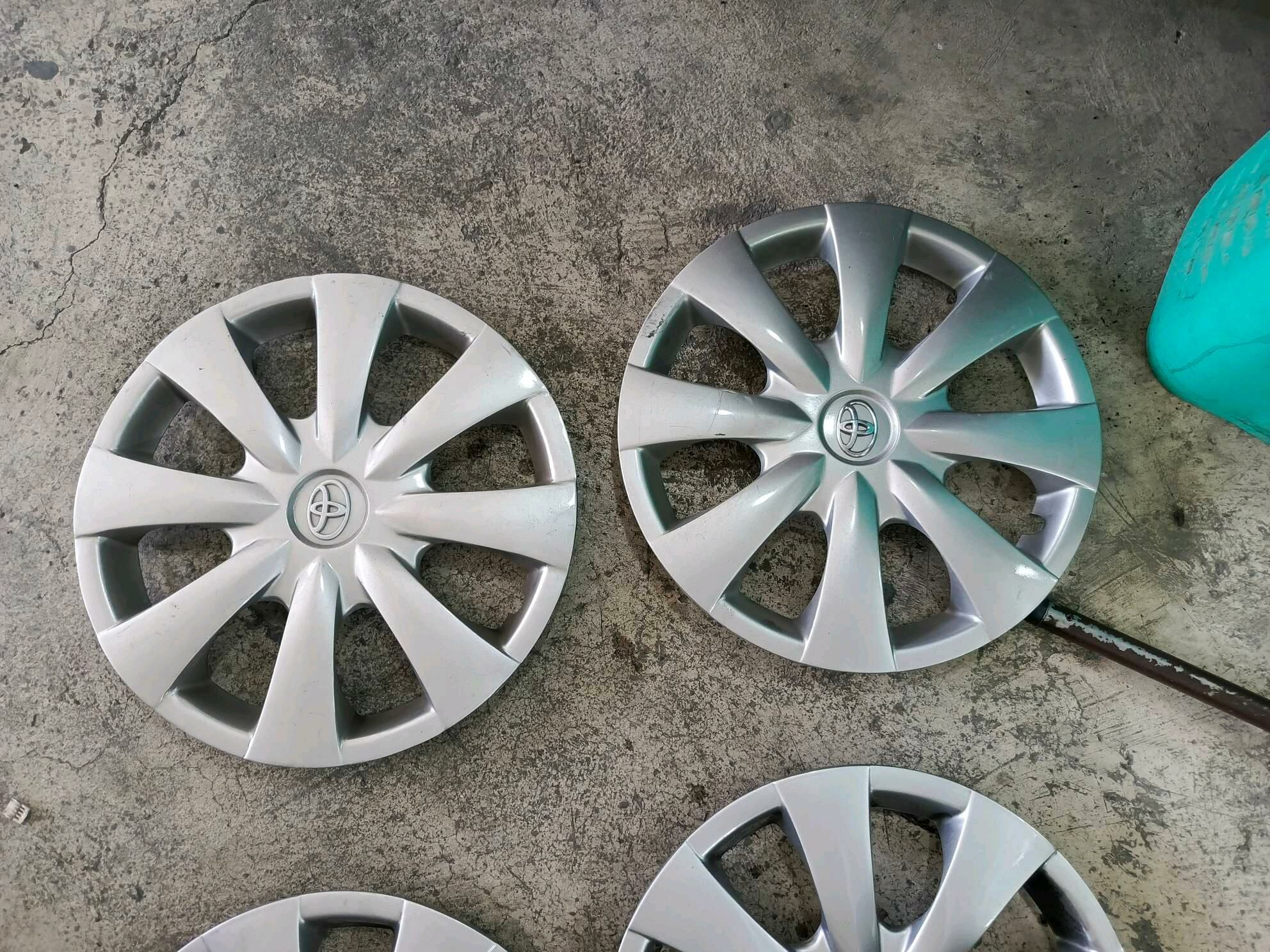 Corolla kolpak 15 lik shtuk 3 sany 100 TMT - Ашхабад - img 2
