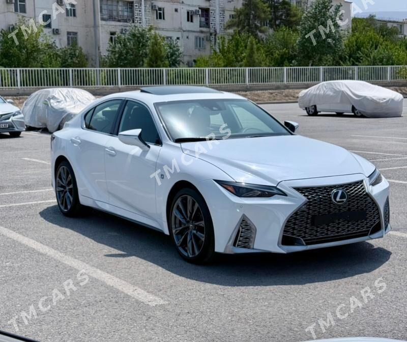 Lexus IS 350 2021 - 600 000 TMT - Aşgabat - img 8